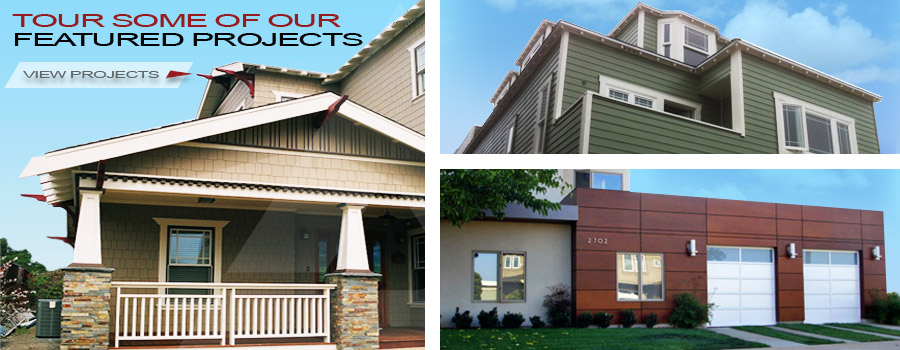 Featured Projects