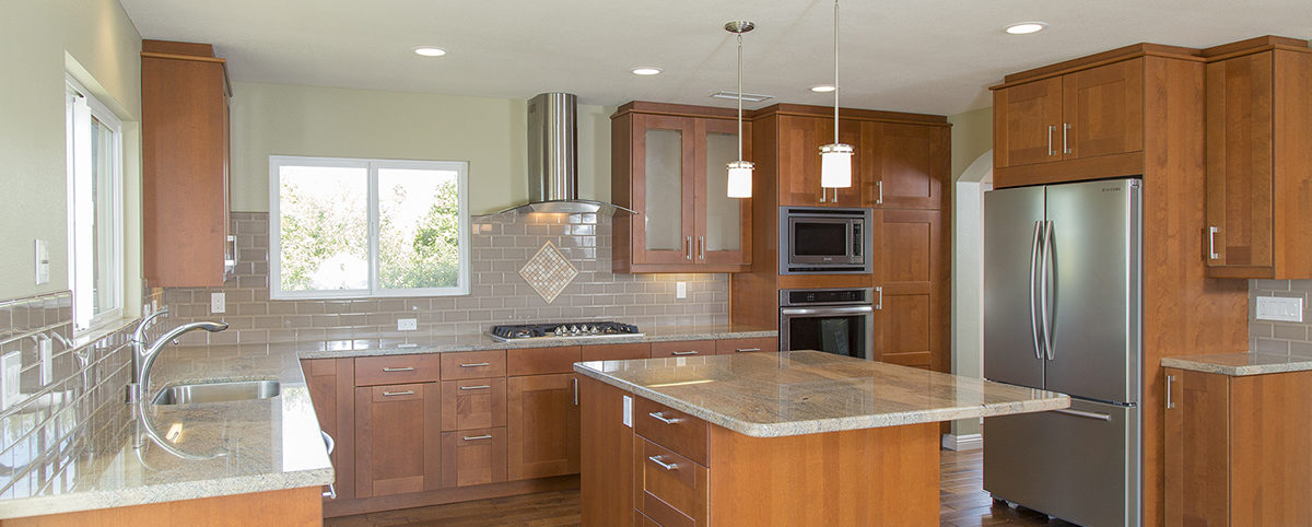 Kitchen & Bath Lead Tierrasanta Remodel | San Diego Custom ...