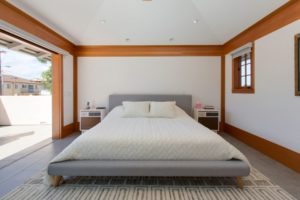 Modern Master Bedroom Interpretation