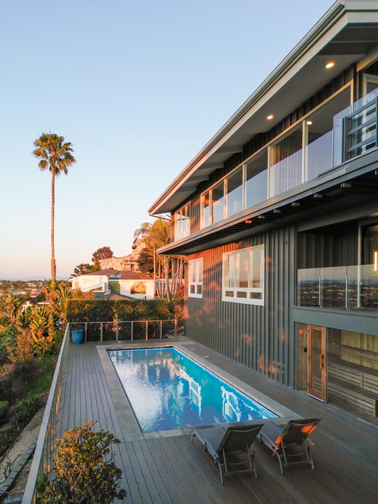 Exterior La Jolla Hester Cliffside